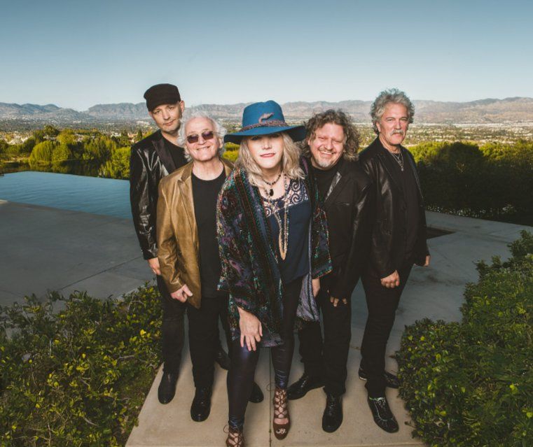 Jefferson Starship Concert - Wendover