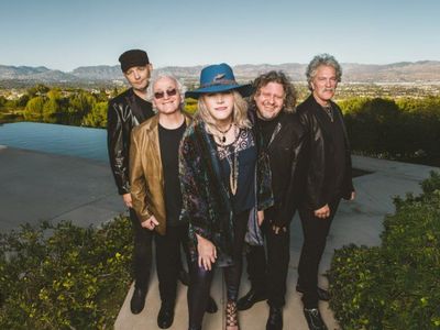 Jefferson Starship Concert - Wendover