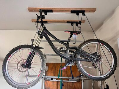 2015 Specialized Demo 8 XS