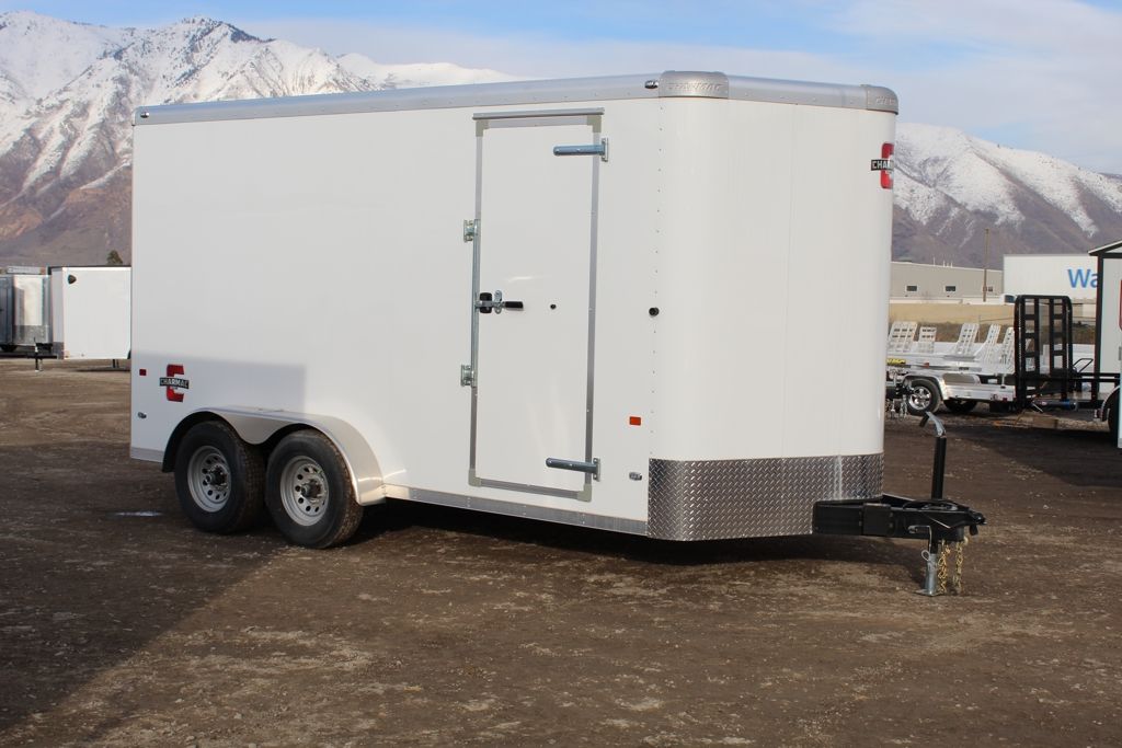2026 Charmac Trailers 7x14 Standard Duty Commercia