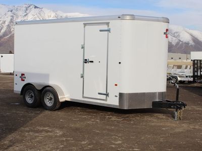 2026 Charmac Trailers 7x14 Standard Duty Commercia