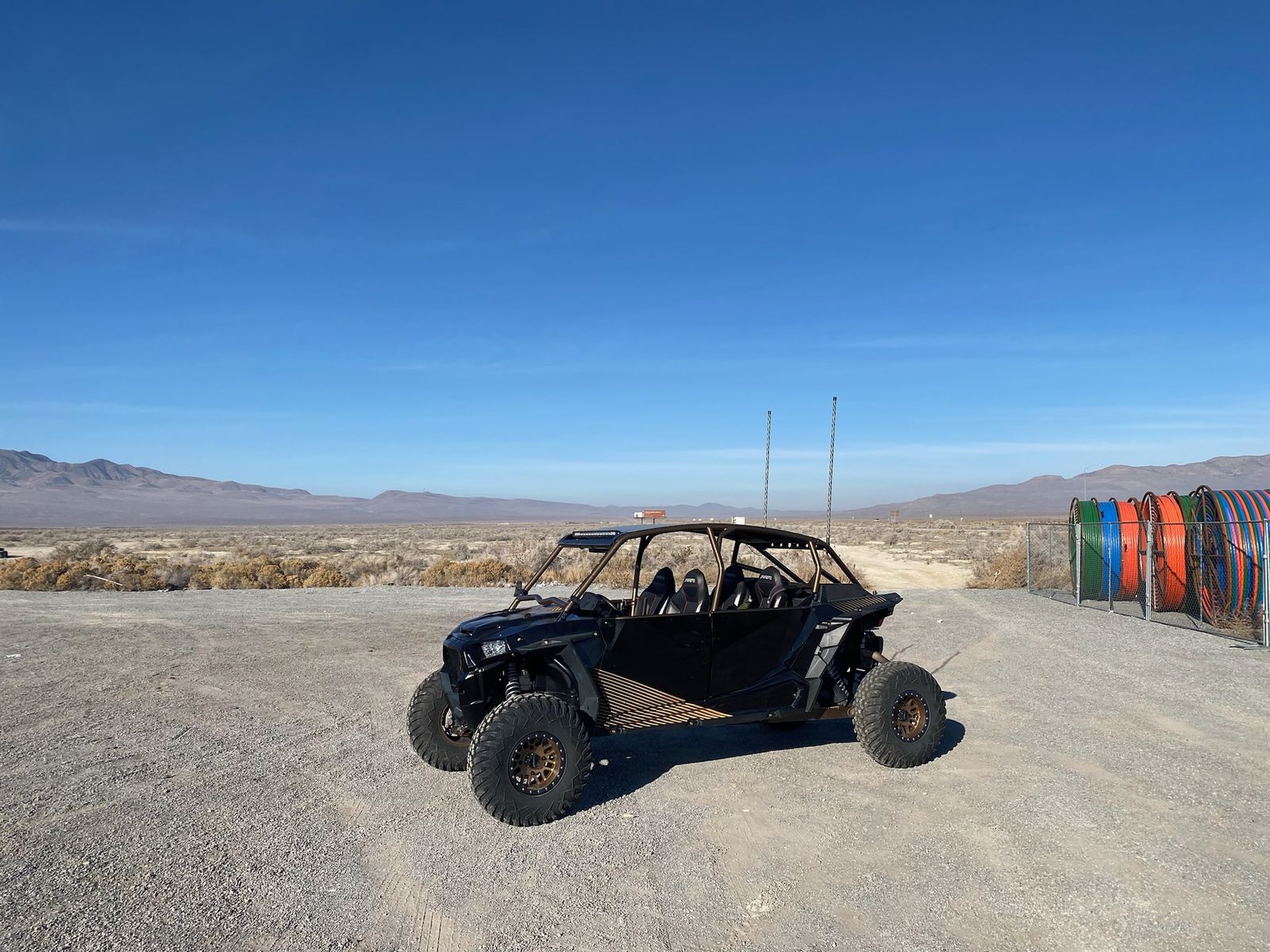 2018 Polaris RZR XP4 Turbo