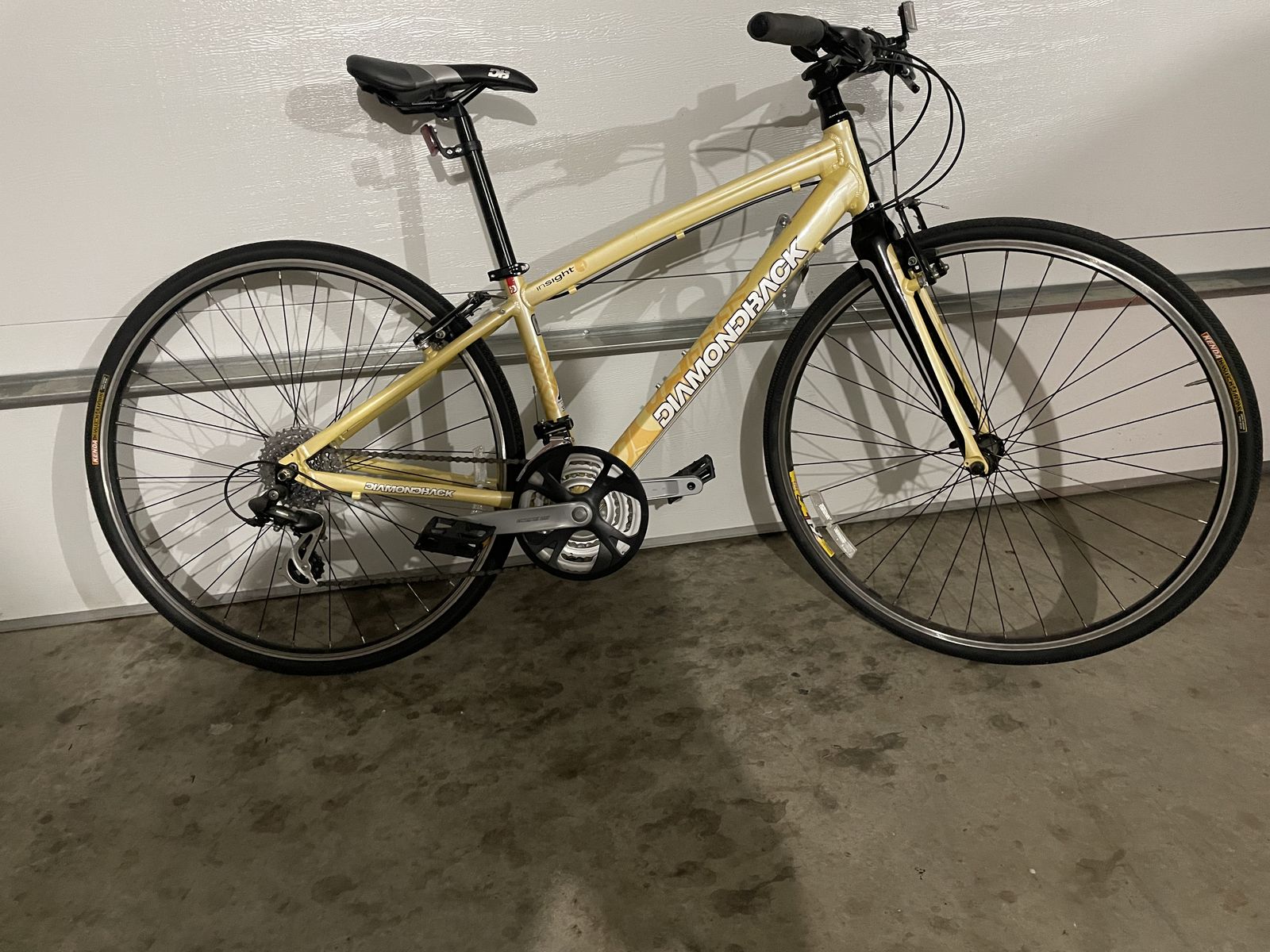 Diamondback Insight 1 City Bike