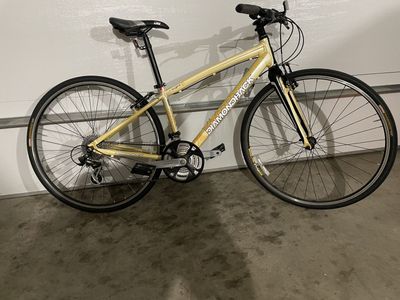 Diamondback Insight 1 City Bike