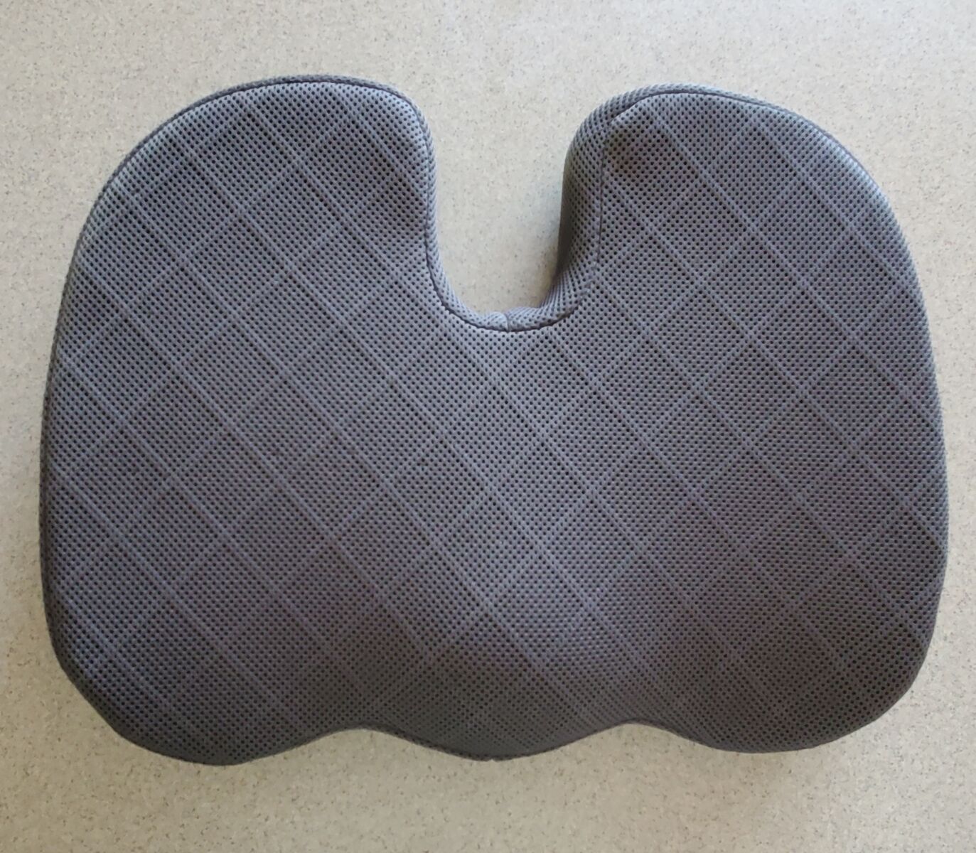 Memory Foam Seat Cushions - One new, One used