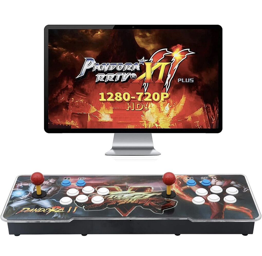 Moonlight Treasure Box HD Game Machine