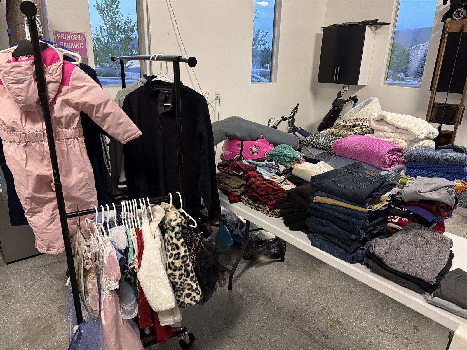 Garage Sale Today 8-1 in Provo!