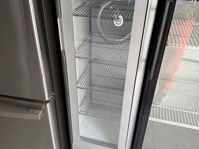 Red Bull fridge