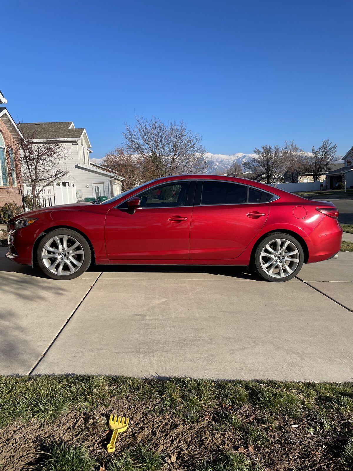 2014 Mazda Mazda6 i Touring