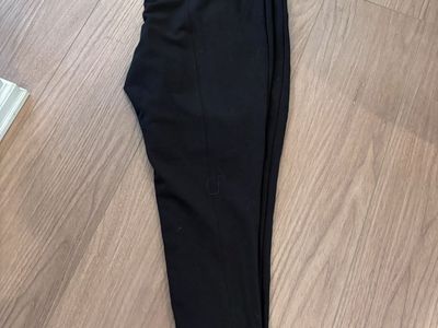 NWT Women’s Black XXL Pants