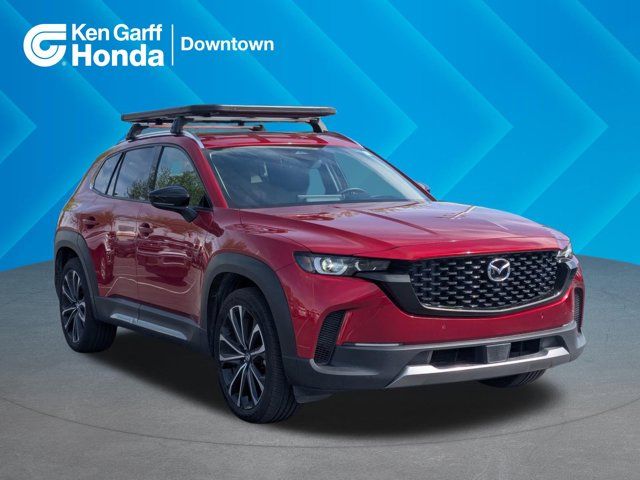 2025 Mazda CX-50 2.5 Turbo Premium Plus