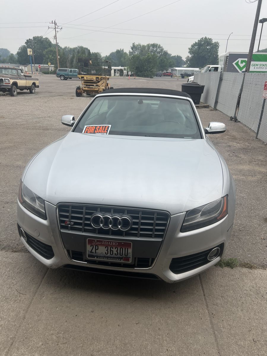 2010 Audi S5 3.0T quattro Prestige