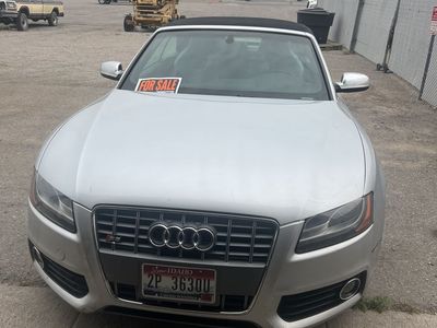 2010 Audi S5 3.0T quattro Prestige