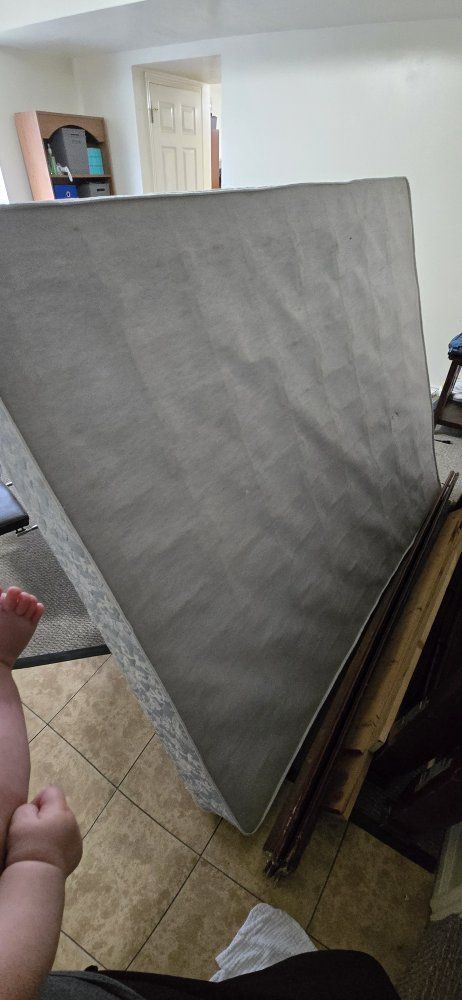FREE Queen Box Spring