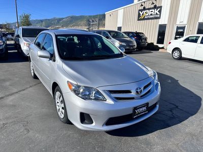 2012 Toyota Corolla LE