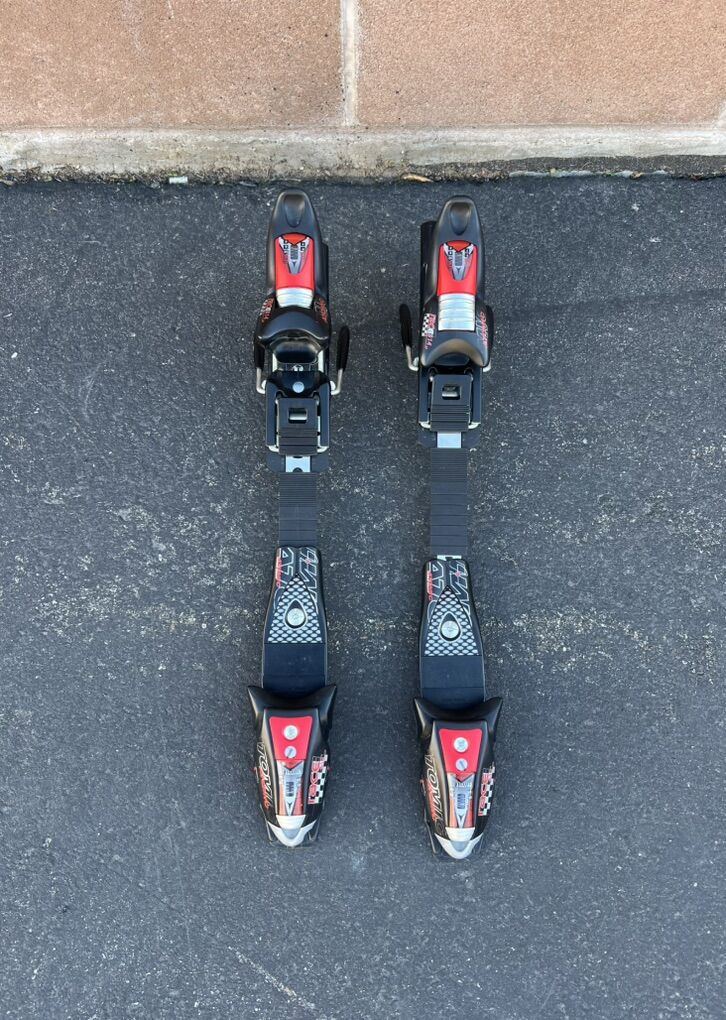 ATOMIC Race 614 Alpine Ski Bindings