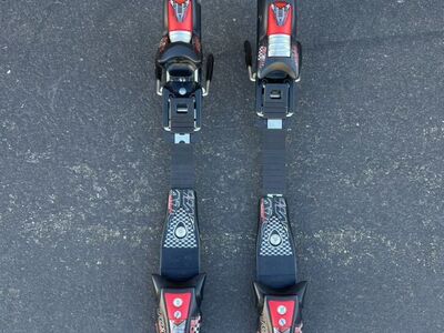 ATOMIC Race 614 Alpine Ski Bindings
