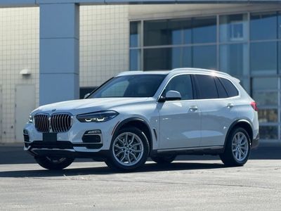 2020 BMW X5 xDrive40i