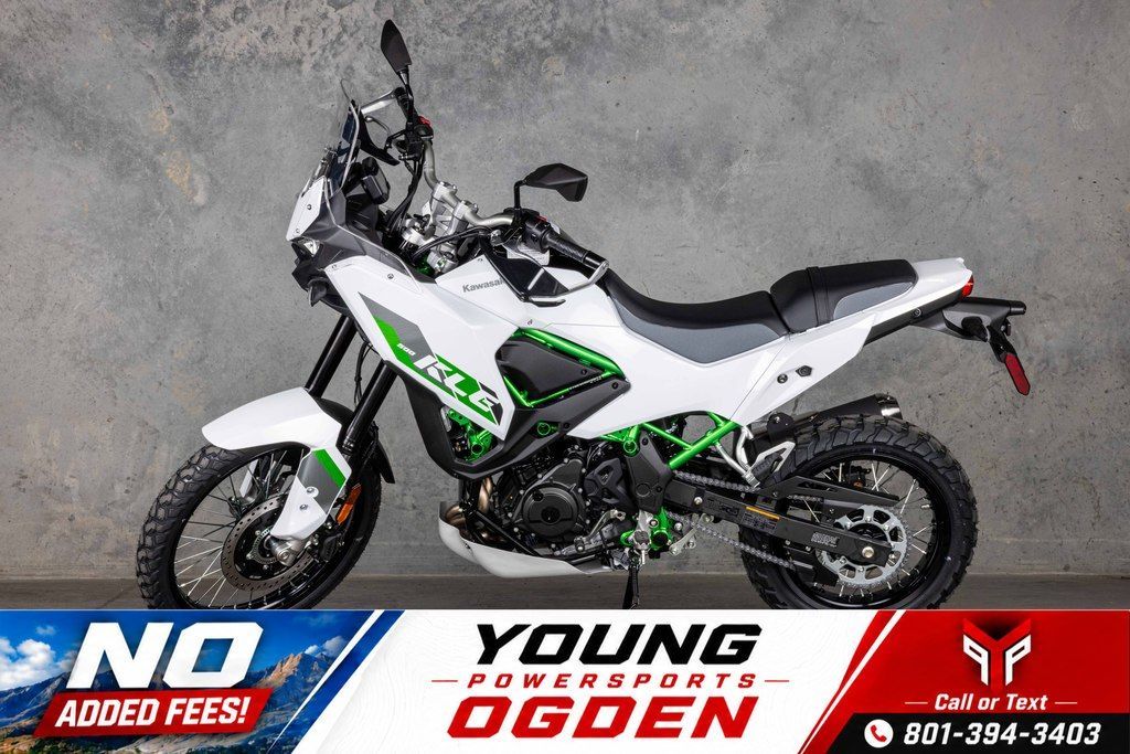 2026 Kawasaki KLE®500 SE ABS