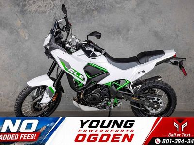 2026 Kawasaki KLE®500 SE ABS