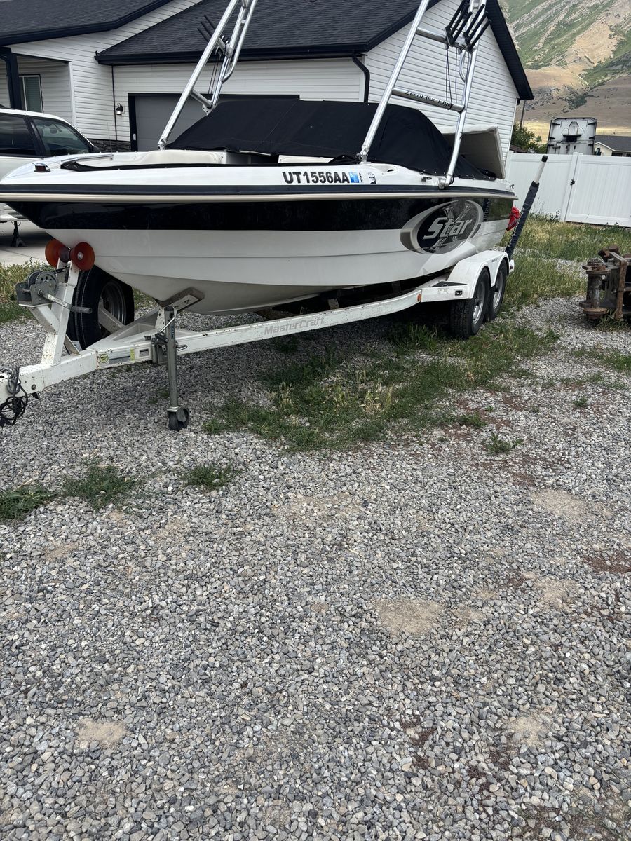 2000 mastercraft x star