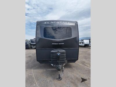 2026 Forest River RV Flagstaff Super Lite 29RLKS