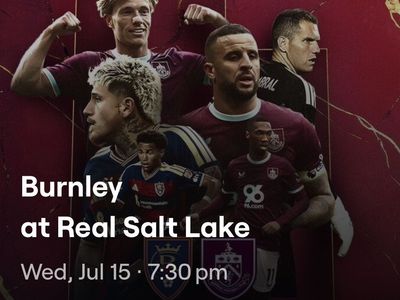 RSL Vs. Burnley