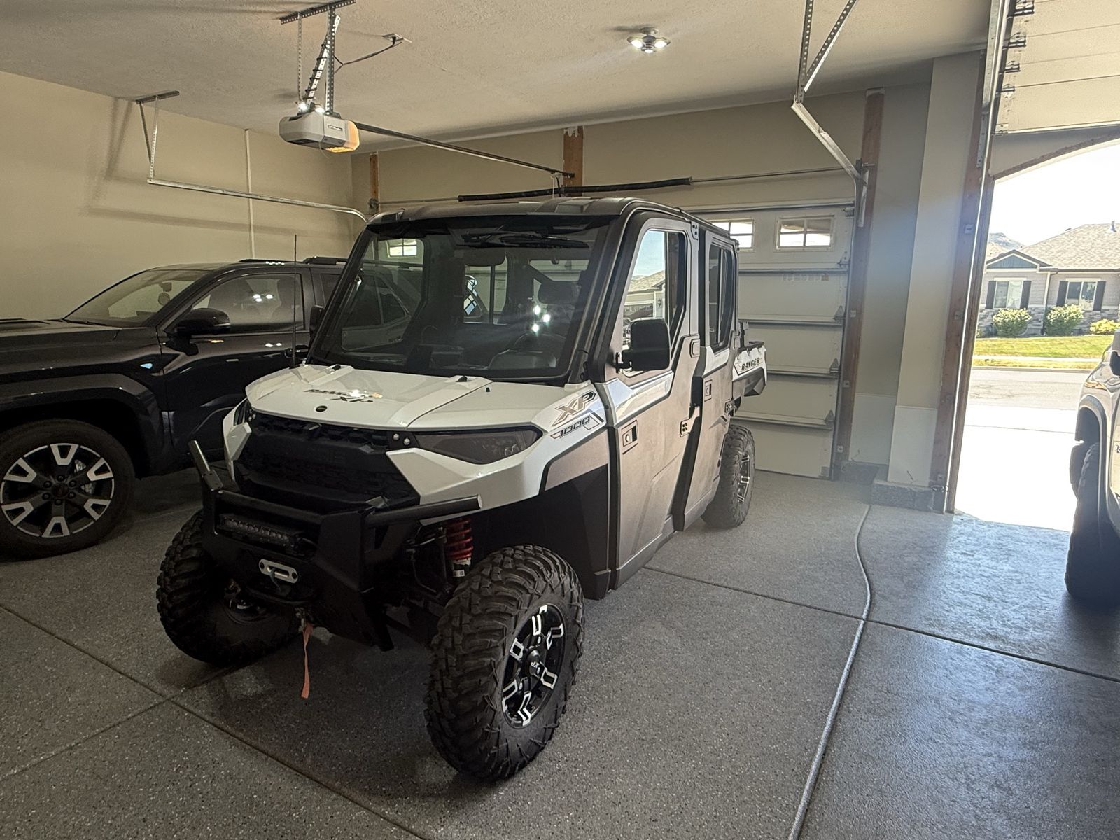 2021 Polaris Ranger Crew Northstar Ultimate