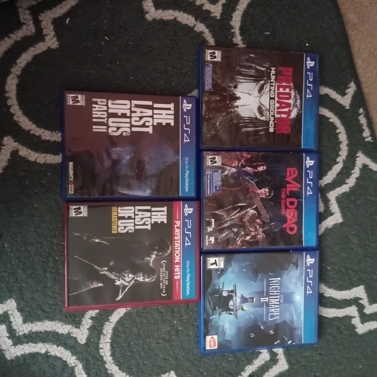 9. Horror Collection