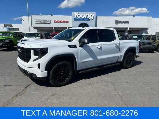 2025 GMC 1500 Elevation