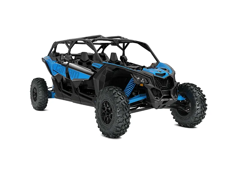 2023 CAN-AM Maverick X3 MAX RS Turbo RR 72 - UB006