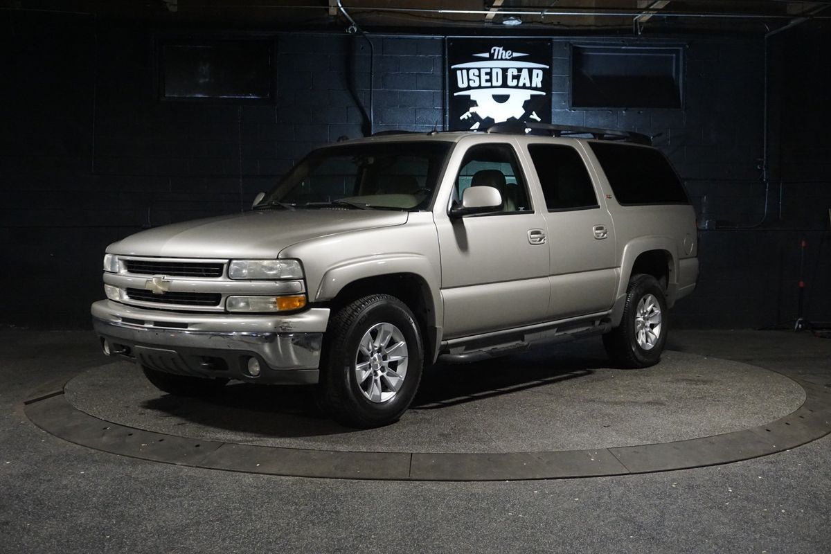2005 CHEVROLET SUBURBAN 1500 Z71