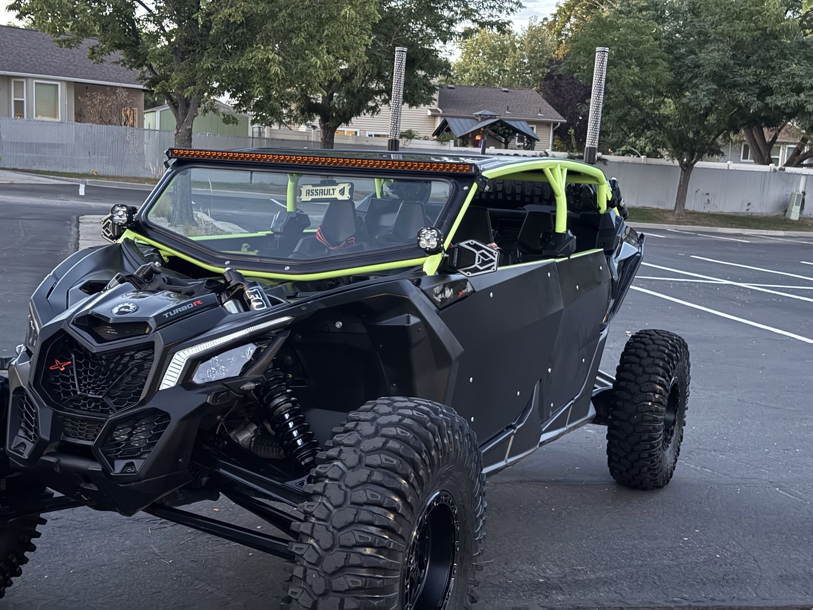Can am x3 xrs 