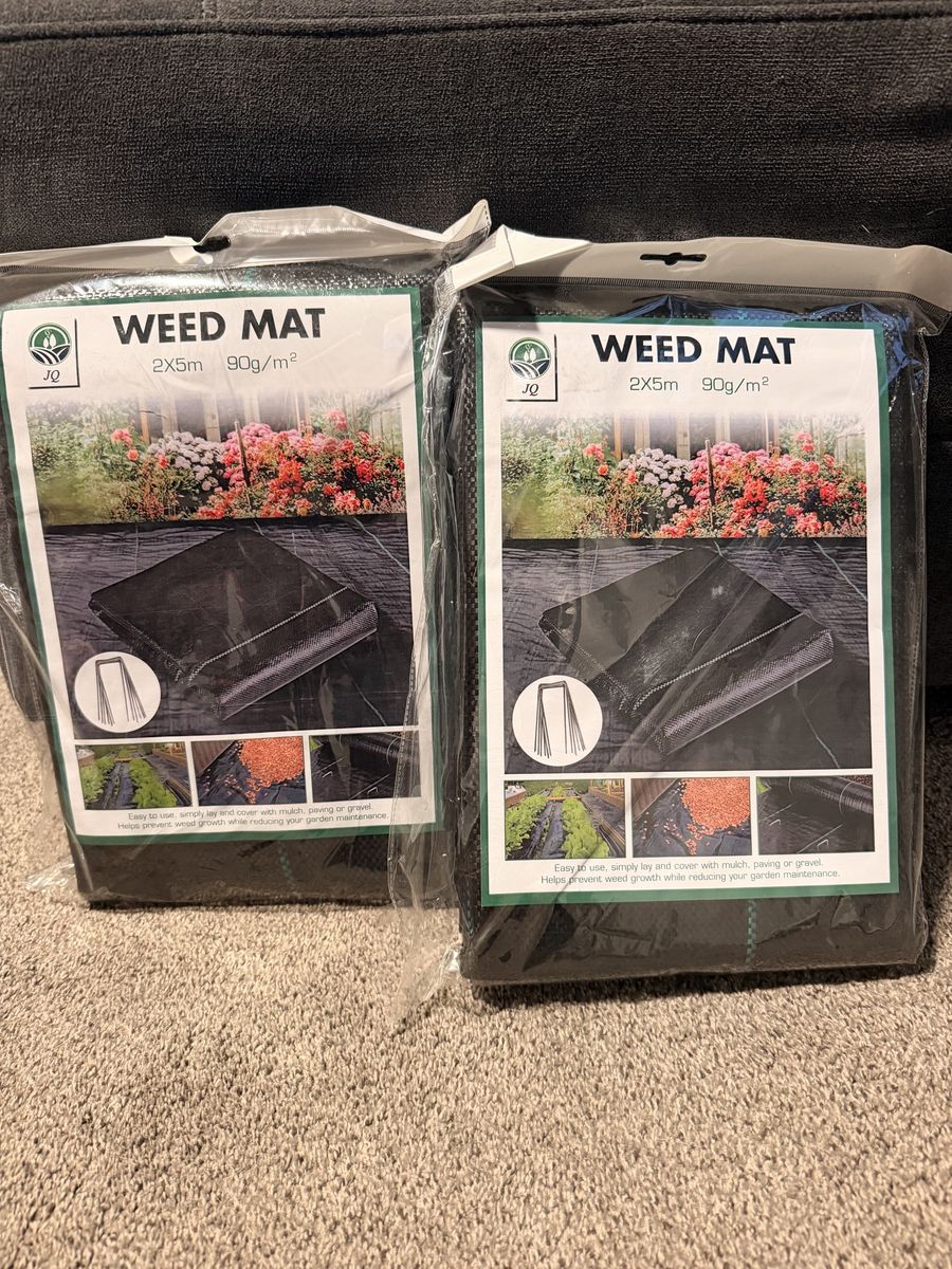 Weed Mats