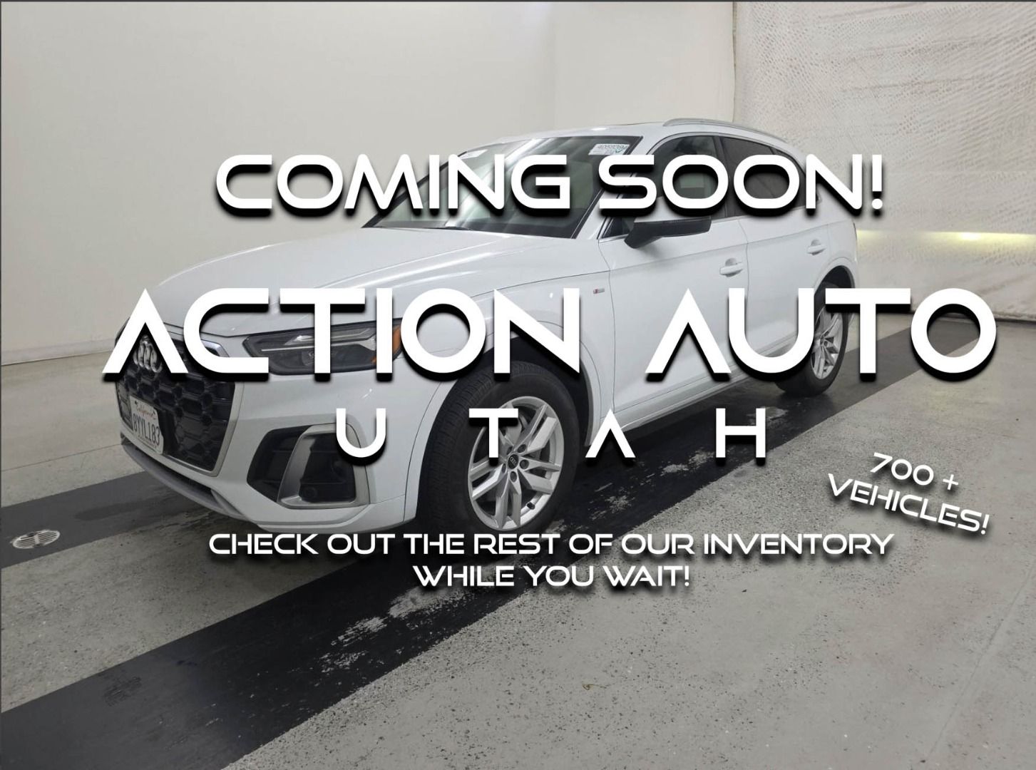 2022 Audi Q5 quattro S line Premium 45 TFSI