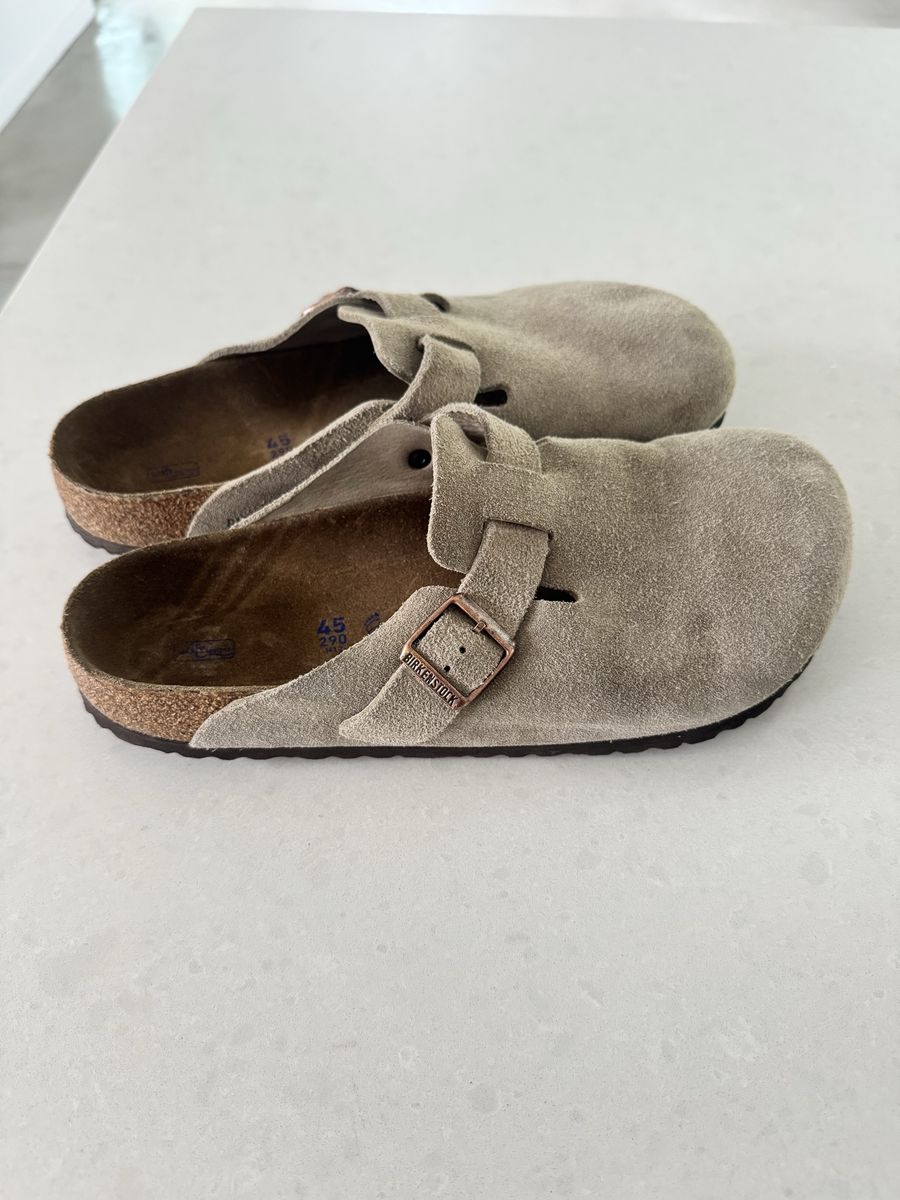 Birkenstock Boston clogs