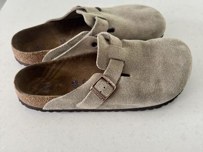Birkenstock Boston clogs