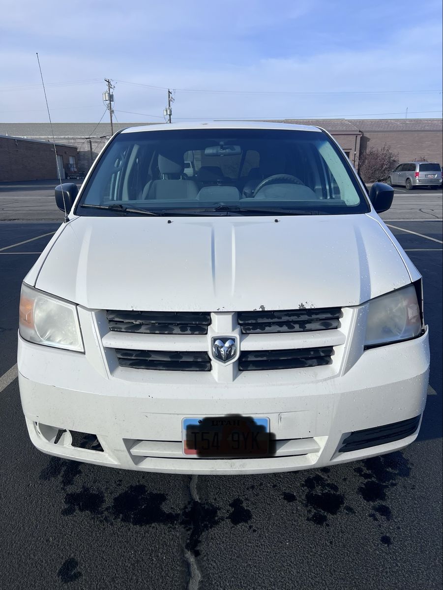 2009 Dodge Grand Caravan SE