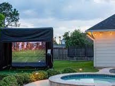 Elevate Your Wedding with a Mobile Golf Simulator!