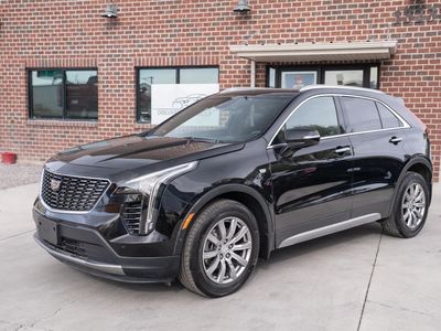 2022 Cadillac XT4 Premium Luxury