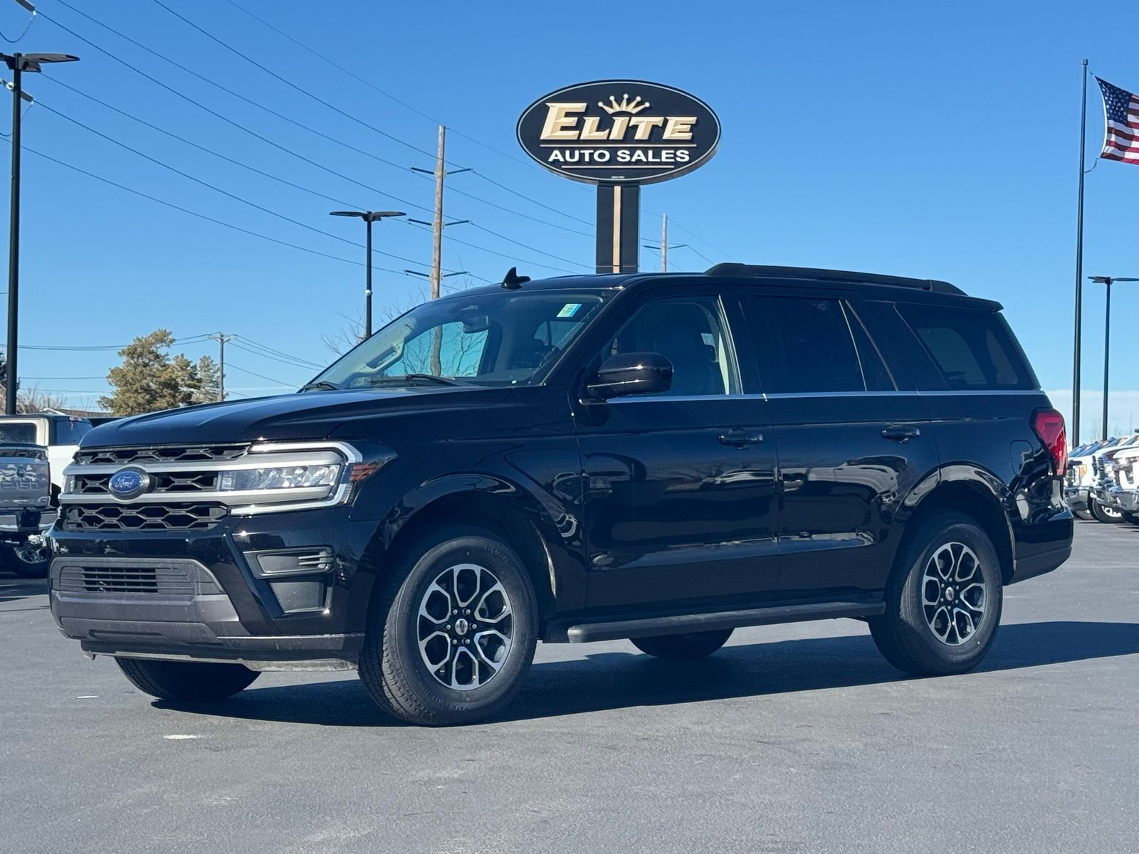 2024 Ford Expedition XLT
