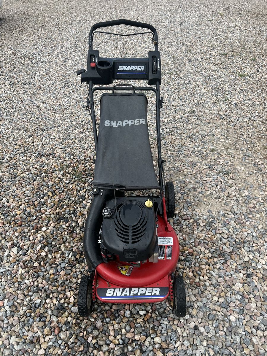 Snapper lawn mower