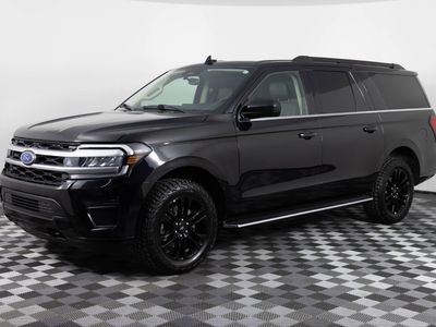 2023 Ford Expedition Max XLT