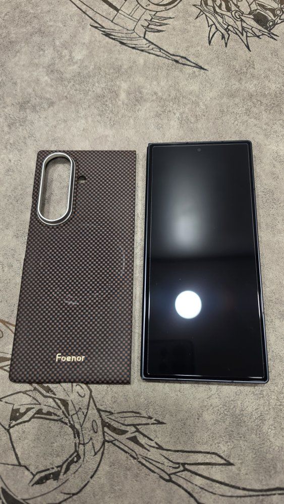 Samsung Galaxy Z Fold 7