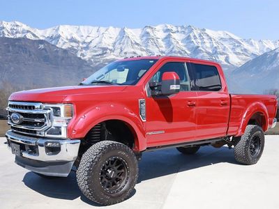 2020 Ford F-250 Super Duty Lariat