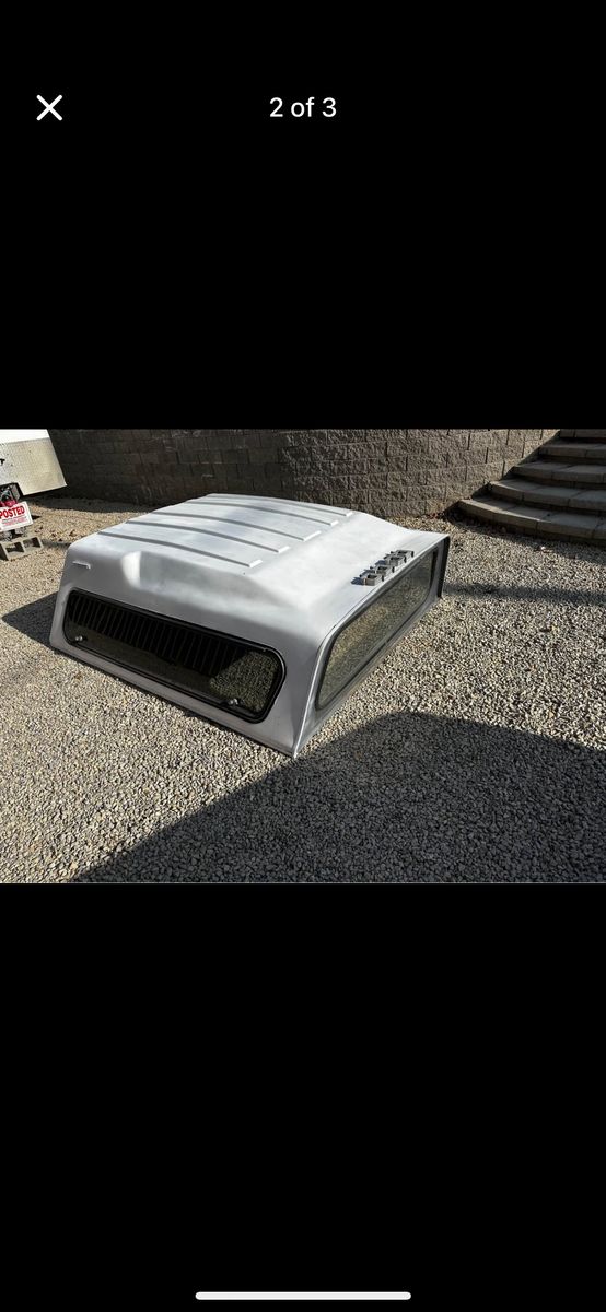 OBS Ford Truck Shell