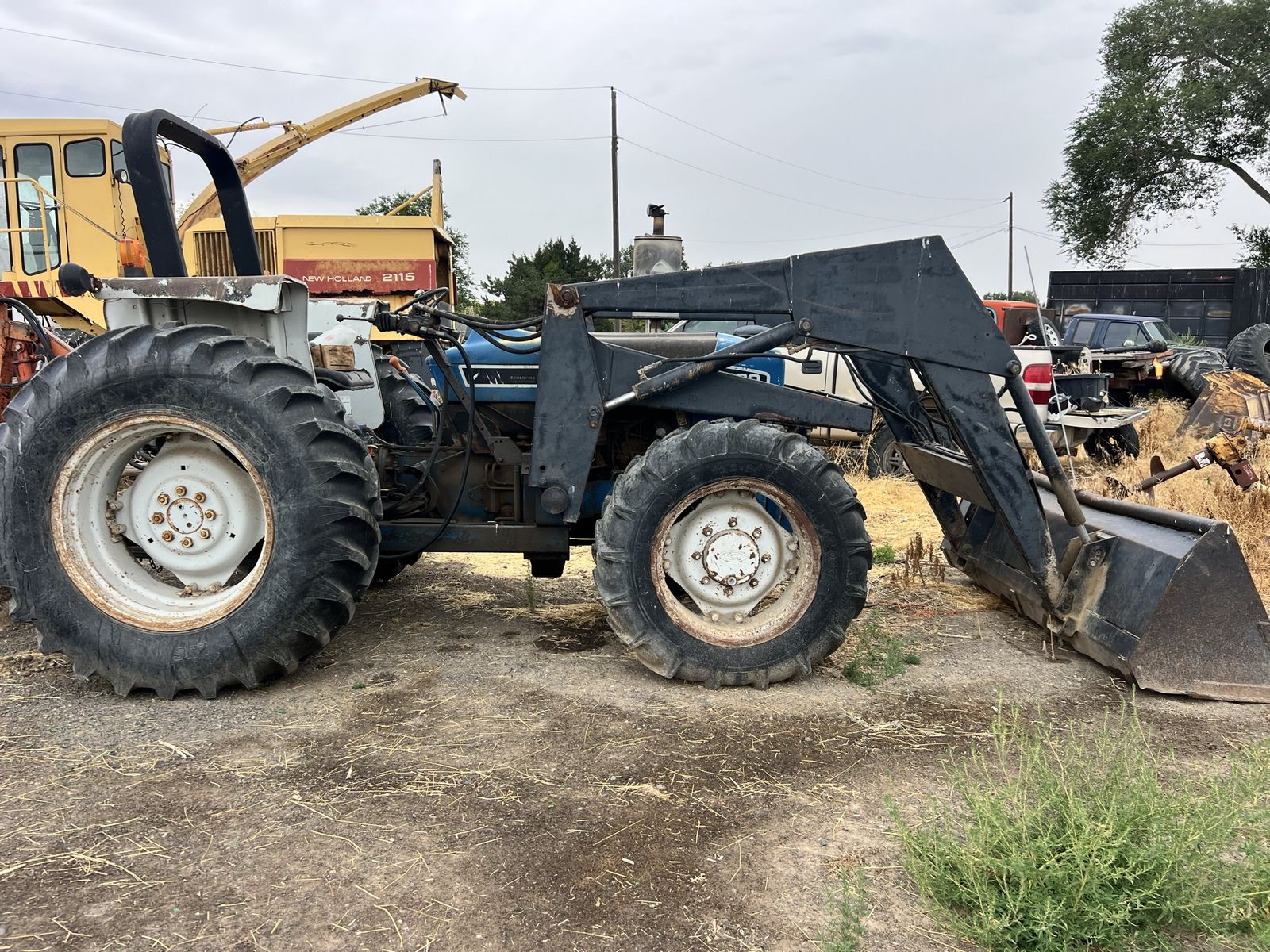 Ford Tractor