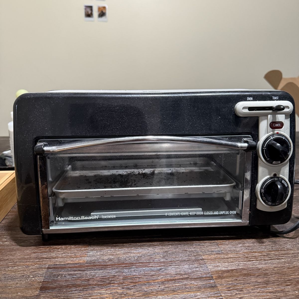 Hamilton Beach Toaster / Toaster Oven