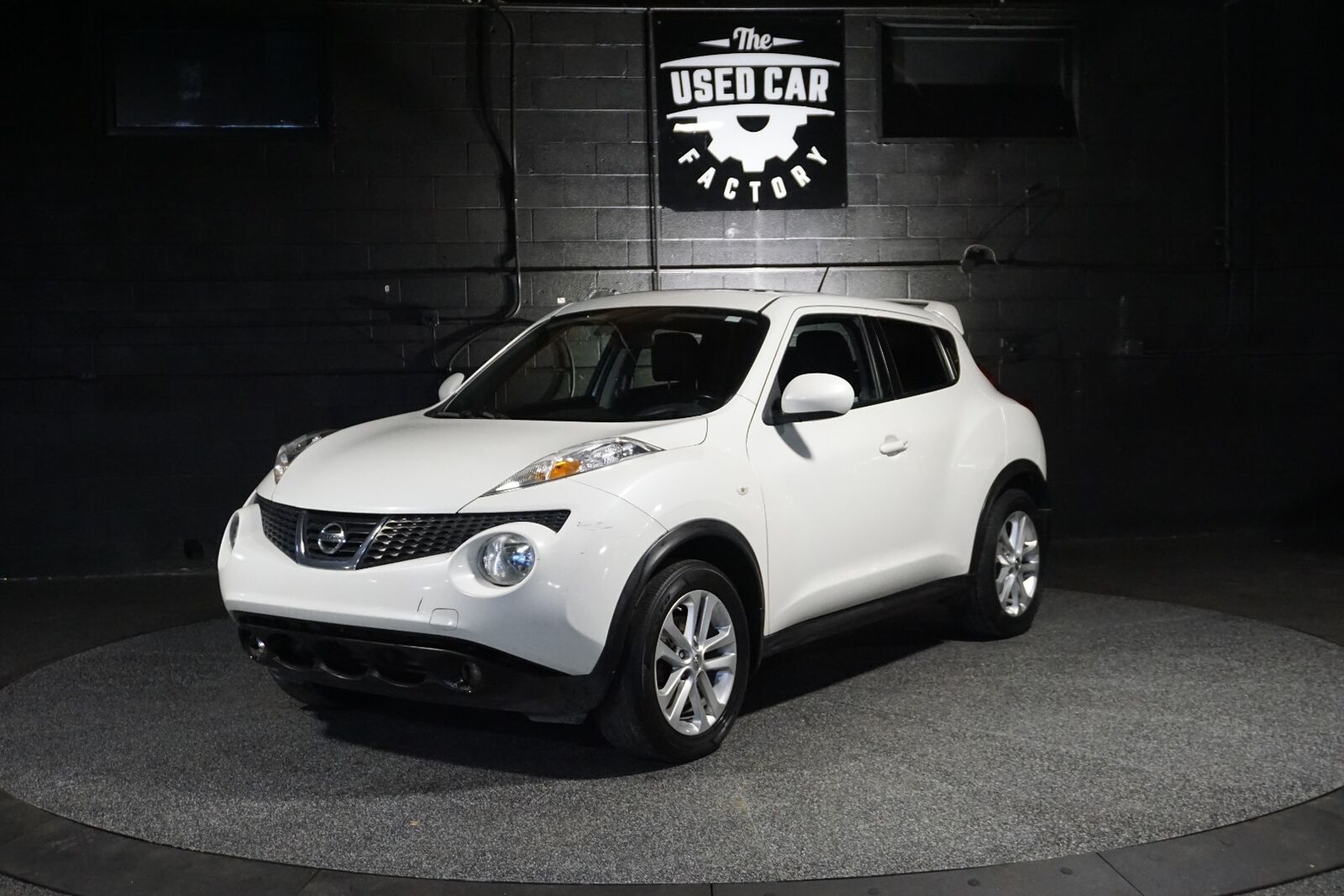 2013 Nissan Juke SL