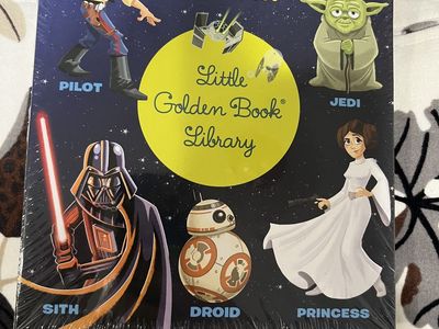 Star Wars Kids Book Collection